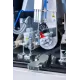 Hesseman RC 1350 Advanced Bredbåndspusser med 2 aggregat