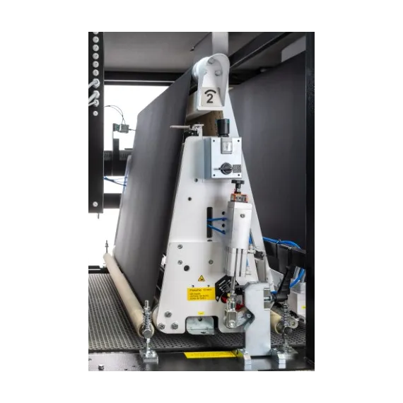 Hesseman RC 1350 Advanced Bredbåndspusser med 2 aggregat