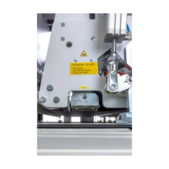 Hesseman RC 1350 Advanced Bredbåndspusser med 2 aggregat