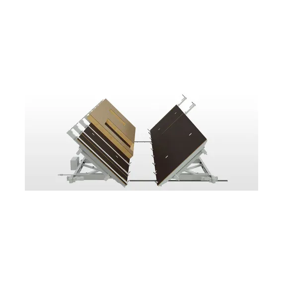 BUILDTEQ A-300 selbyggersett elementbord