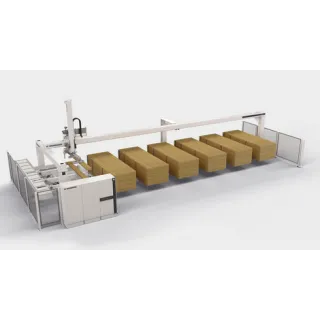 Feeding portal STORETEQ H-100