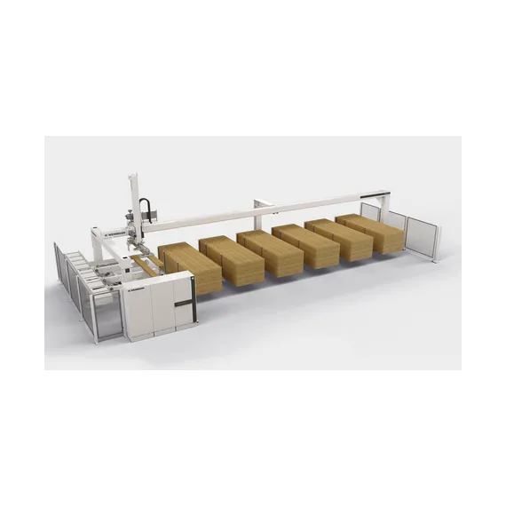 Feeding portal STORETEQ H-100