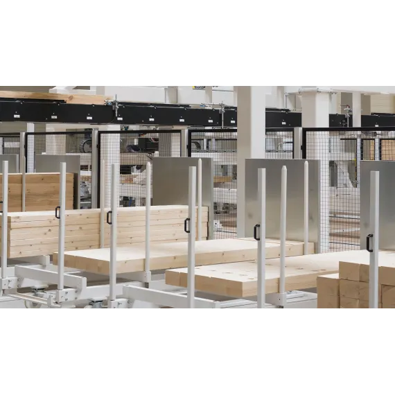 Feeding portal STORETEQ H-100