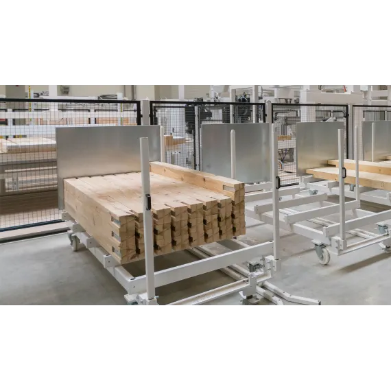 Feeding portal STORETEQ H-100