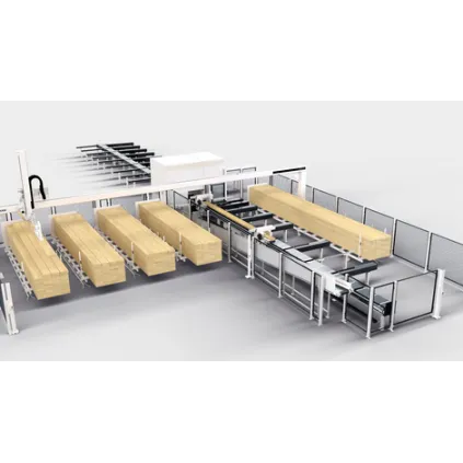 Innmatingsportal STORETEQ H-300 (for BEAMTEQ)