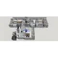 SAWTEQ S‑320 flexTec – platesag med robot