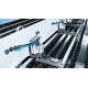 SAWTEQ S‑320 flexTec – platesag med robot