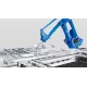 SAWTEQ S‑320 flexTec – platesag med robot