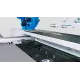 SAWTEQ S‑320 flexTec – platesag med robot
