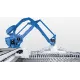 SAWTEQ S‑320 flexTec – platesag med robot