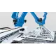 SAWTEQ S‑320 flexTec – platesag med robot