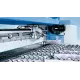 SAWTEQ S‑320 flexTec – platesag med robot