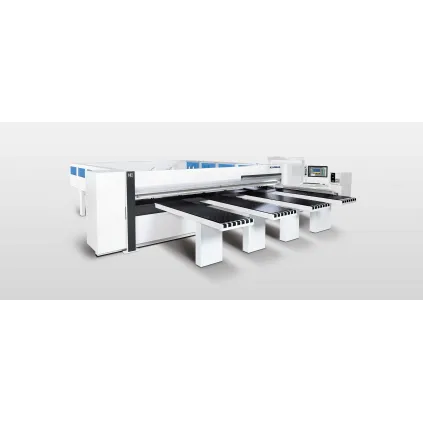 Platesager for plastbearbeding