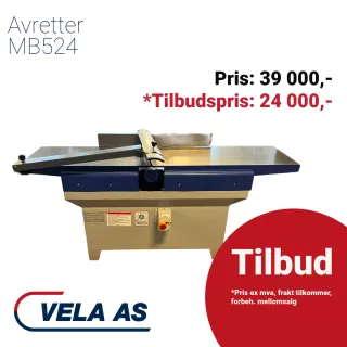 Avretter MB524