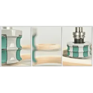 ARMINIUS Spindelpusseverktøy