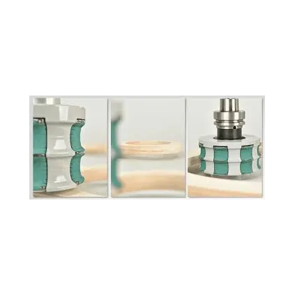 ARMINIUS Spindelpusseverktøy