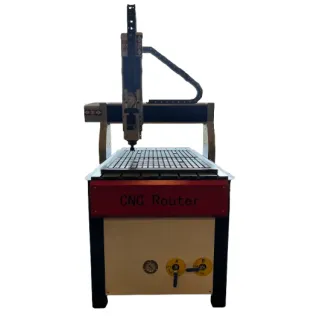 NC 6/9/2 med vakuum bord