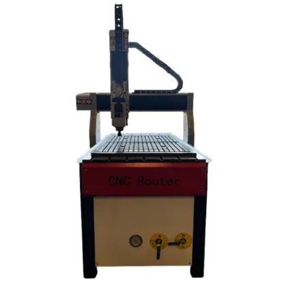 NC 6/9/2 med vakuum bord