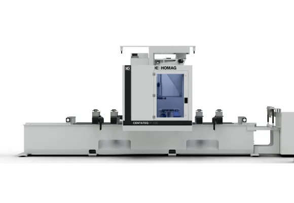 Ny rimeligere CNC fra HOMAG 3-,4- og 5 akset bjelkemaskin