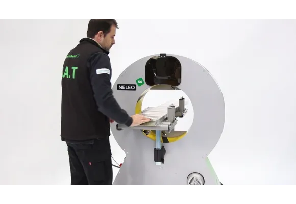 Neleo 50 pakkemaskin - tilbud