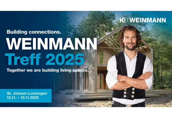 WEINMANN Treff 2025 den 12.–13. november