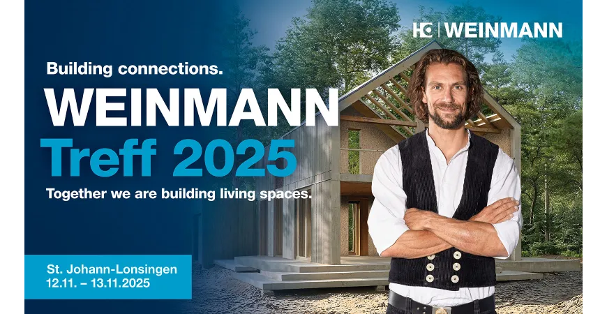 WEINMANN Treff 2025 den 12.–13. november